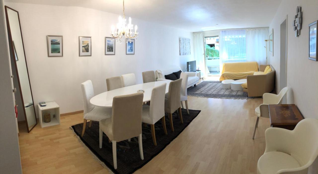 Apartamento Lucerne O-Guetsch Exterior foto