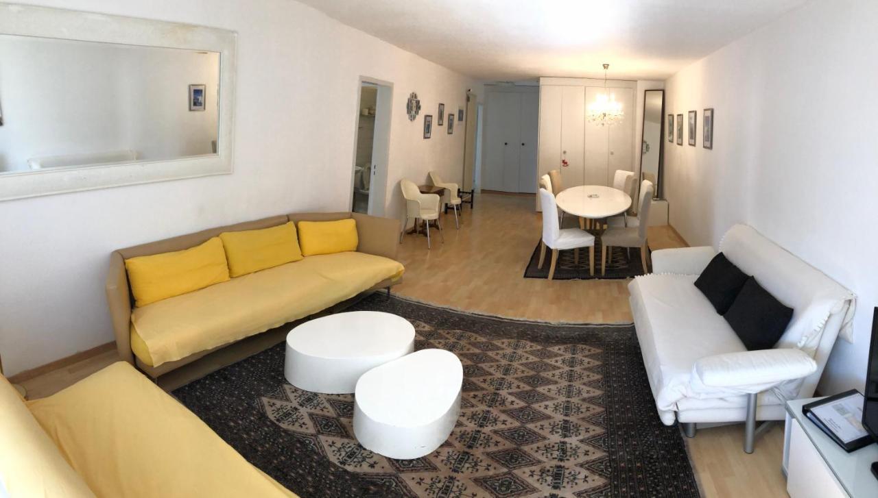Apartamento Lucerne O-Guetsch Exterior foto
