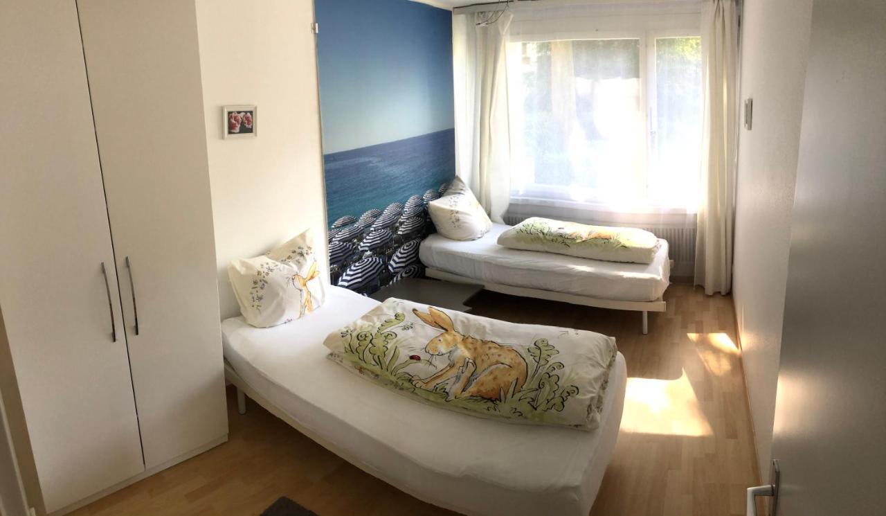 Apartamento Lucerne O-Guetsch Exterior foto