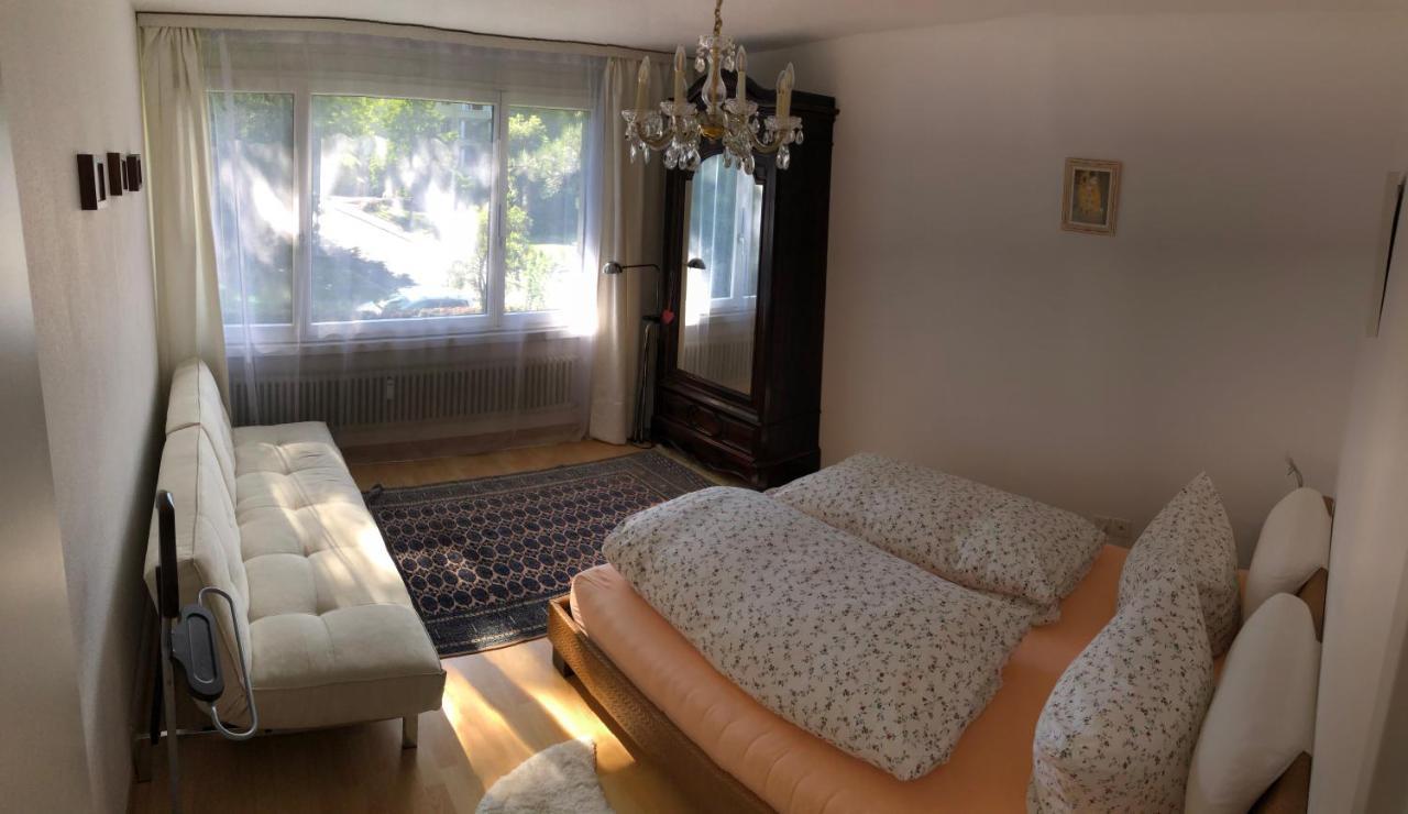 Apartamento Lucerne O-Guetsch Exterior foto