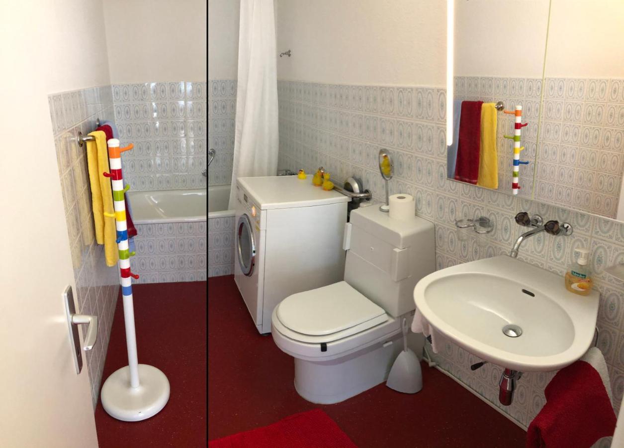 Apartamento Lucerne O-Guetsch Exterior foto