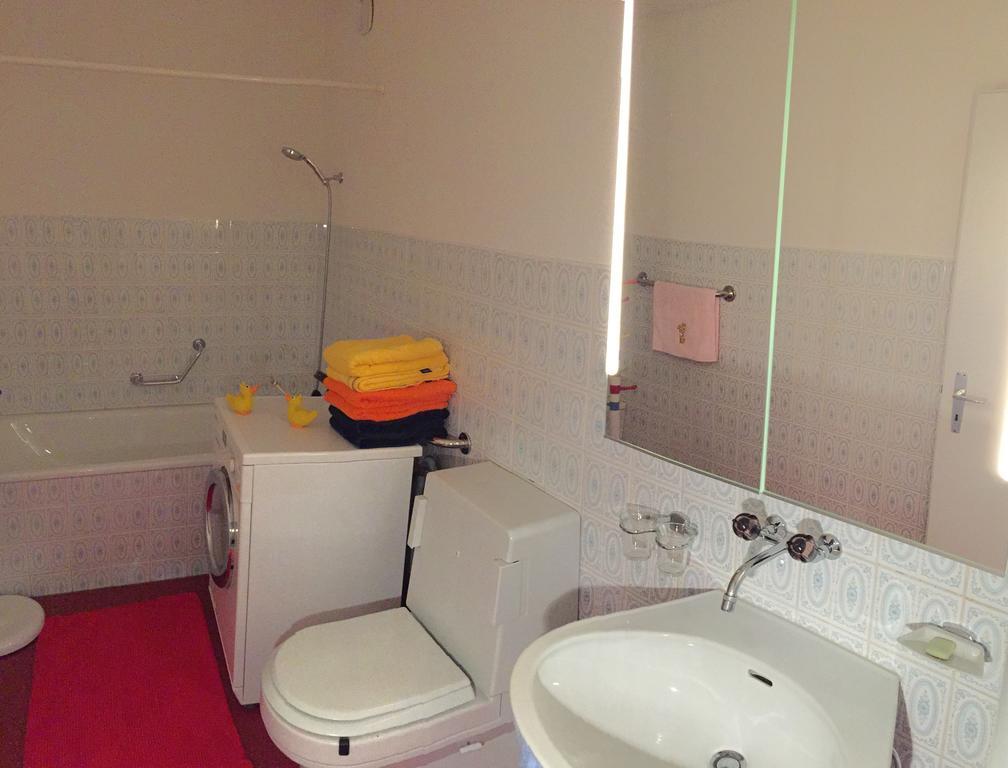 Apartamento Lucerne O-Guetsch Exterior foto